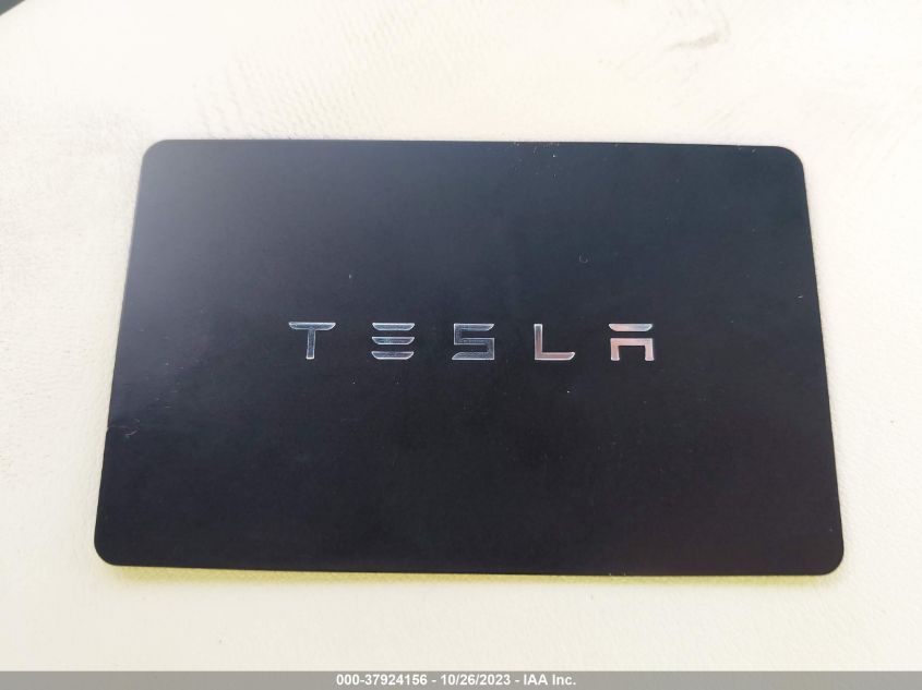 VIN 7SAXCDE55NF359972 2022 TESLA MODEL X