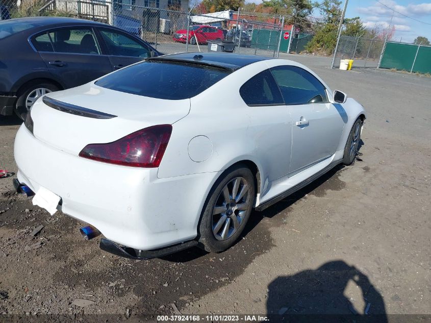 2013 INFINITI G37 COUPE JOURNEY JN1CV6EKXDM922787