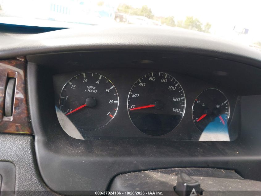 2013 CHEVROLET IMPALA LTZ - 2G1WC5E35D1104620