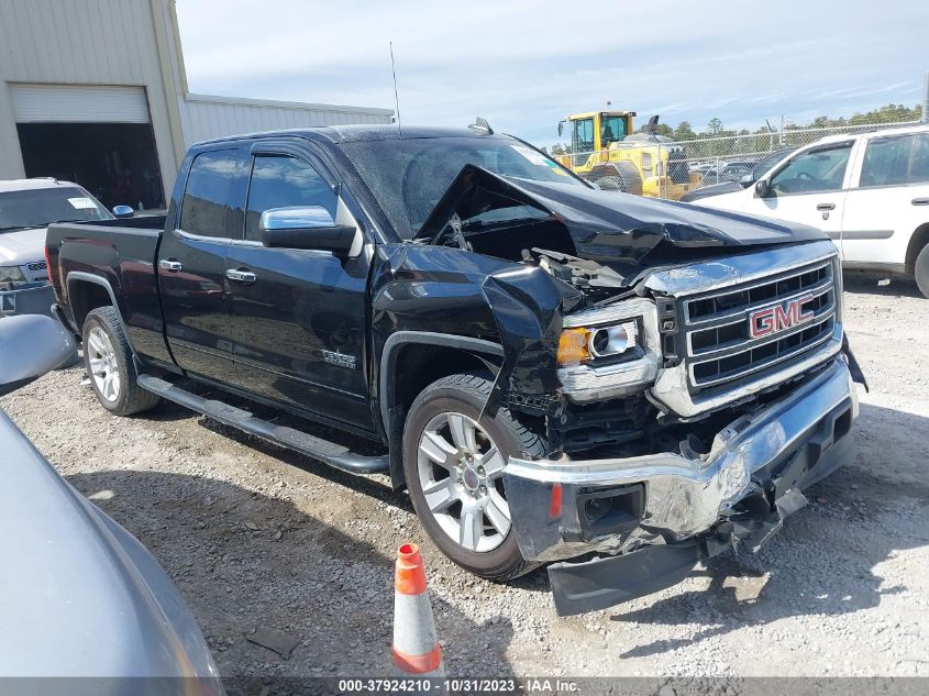 2015 GMC SIERRA 1500 SLE - 1GTR1UEC9FZ293108