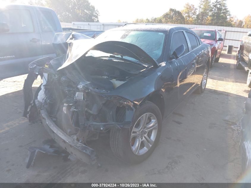 2015 DODGE CHARGER SE - 2C3CDXBG0FH722386
