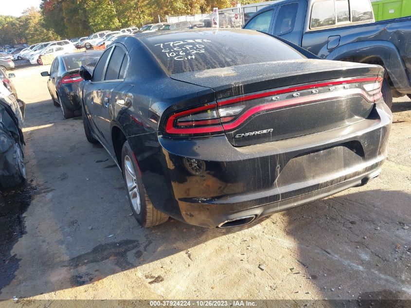 2015 DODGE CHARGER SE - 2C3CDXBG0FH722386