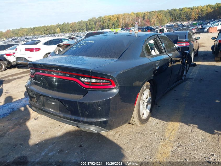 2015 DODGE CHARGER SE - 2C3CDXBG0FH722386