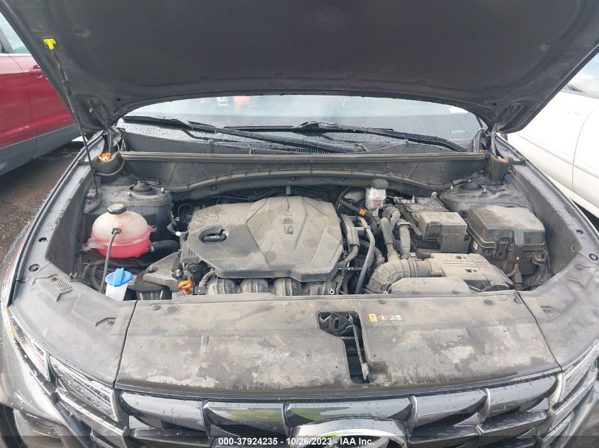 2022 HYUNDAI TUCSON SEL - 5NMJF3AE5NH088954