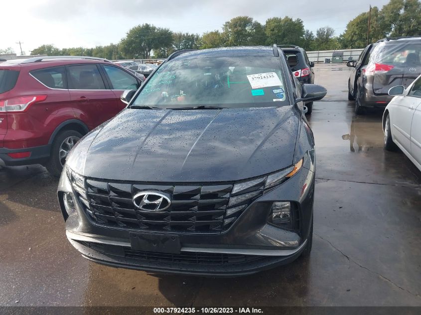 2022 HYUNDAI TUCSON SEL - 5NMJF3AE5NH088954