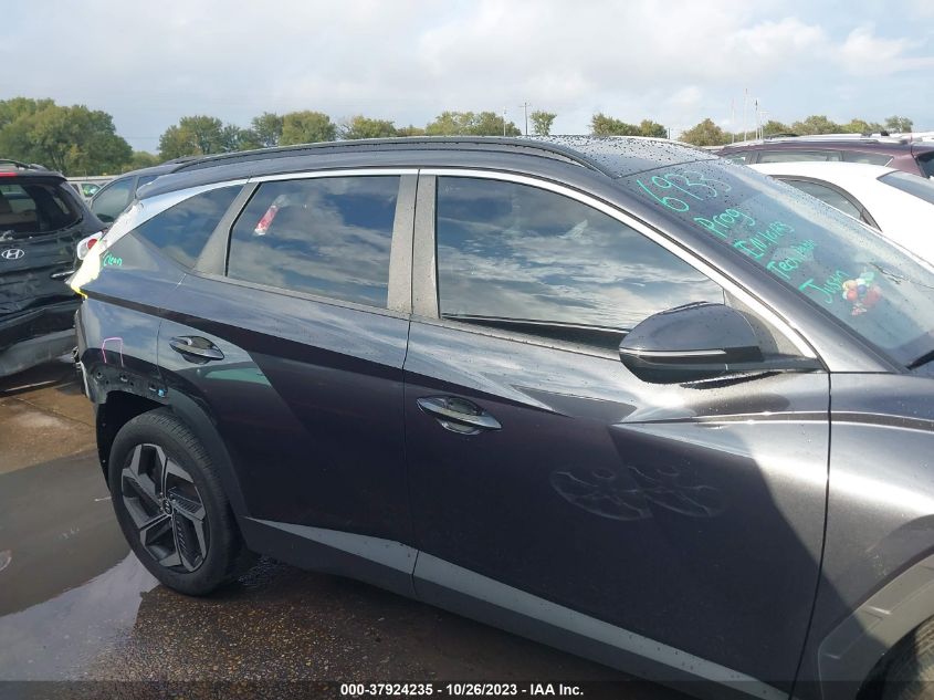 2022 HYUNDAI TUCSON SEL - 5NMJF3AE5NH088954