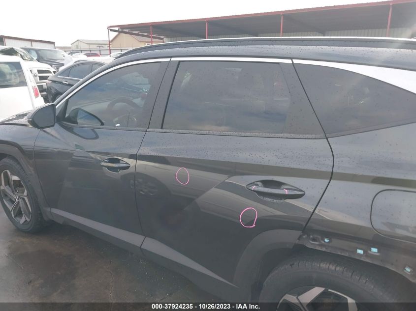 2022 HYUNDAI TUCSON SEL - 5NMJF3AE5NH088954