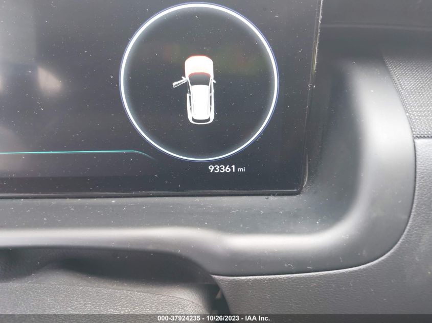 2022 HYUNDAI TUCSON SEL - 5NMJF3AE5NH088954
