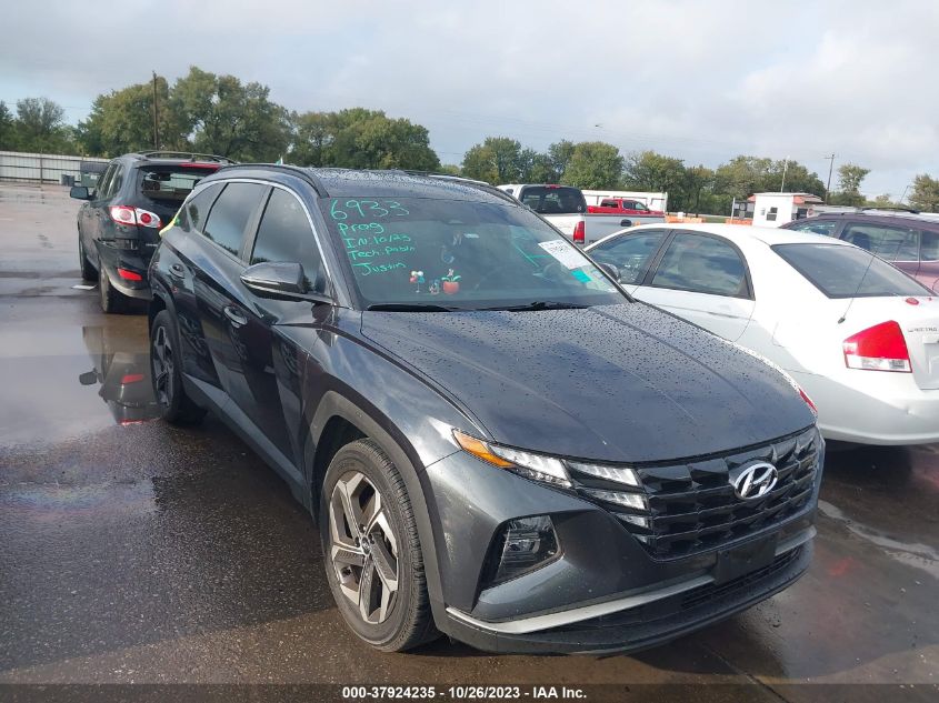2022 HYUNDAI TUCSON SEL - 5NMJF3AE5NH088954