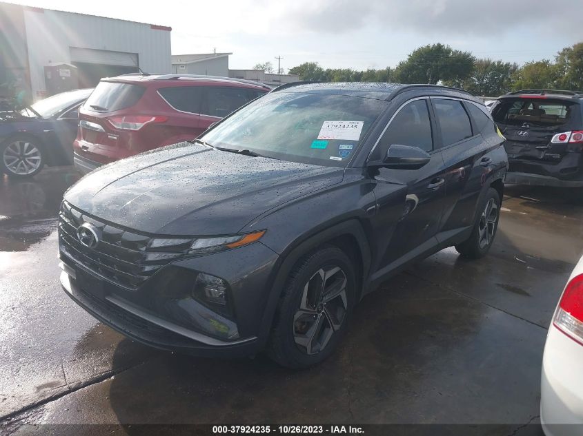 2022 HYUNDAI TUCSON SEL - 5NMJF3AE5NH088954