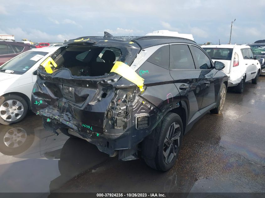 2022 HYUNDAI TUCSON SEL - 5NMJF3AE5NH088954