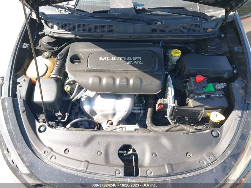 2015 DODGE DART SXT - 1C3CDFBB5FD298666