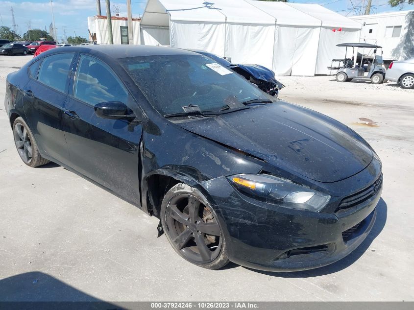 2015 DODGE DART SXT - 1C3CDFBB5FD298666