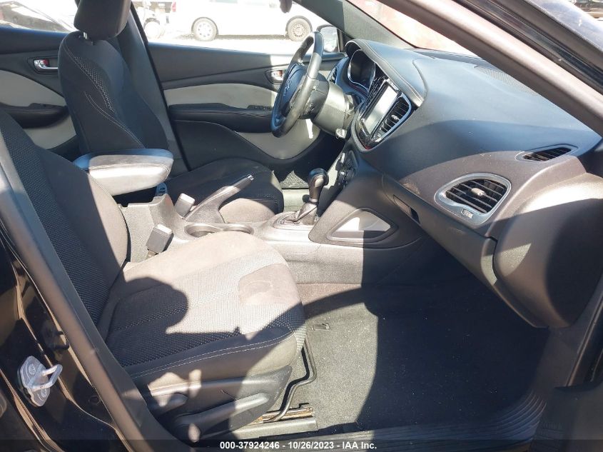 2015 DODGE DART SXT - 1C3CDFBB5FD298666
