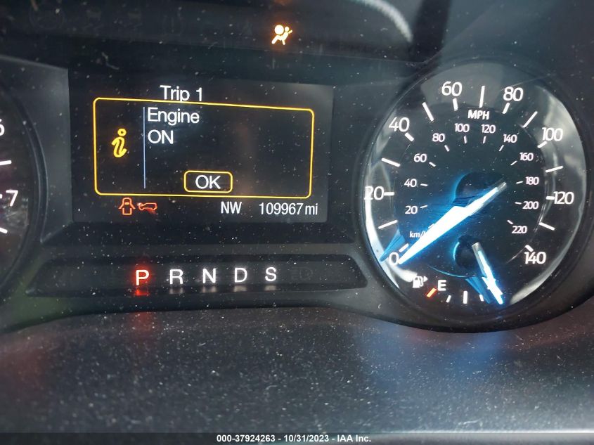 2016 FORD EXPLORER XLT - 1FM5K8D88GGD11607