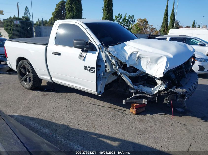 2019 RAM 1500 CLASSIC EXPRESS - 3C6JR6AT9KG511573