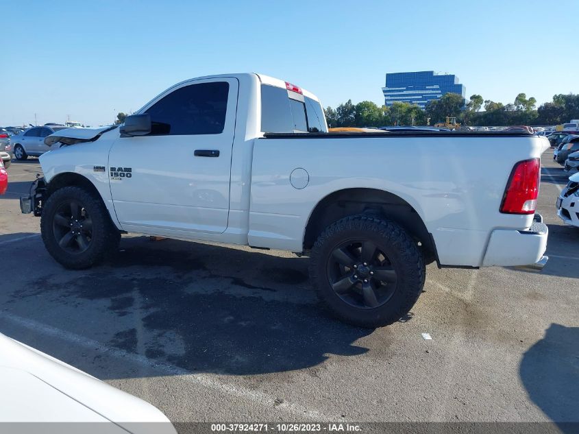 2019 RAM 1500 CLASSIC EXPRESS - 3C6JR6AT9KG511573