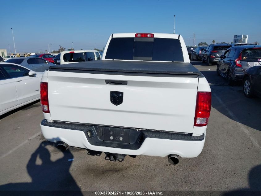 2019 RAM 1500 CLASSIC EXPRESS - 3C6JR6AT9KG511573
