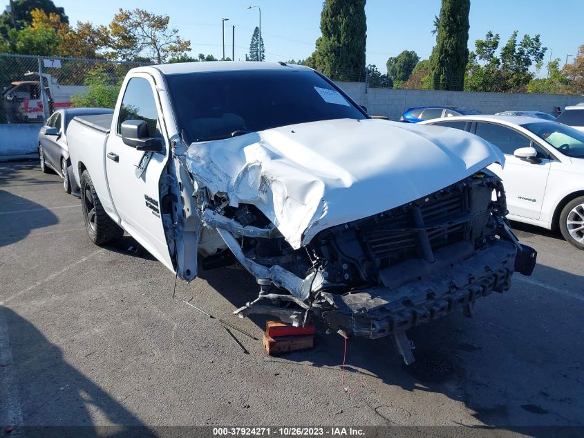 2019 RAM 1500 CLASSIC EXPRESS - 3C6JR6AT9KG511573