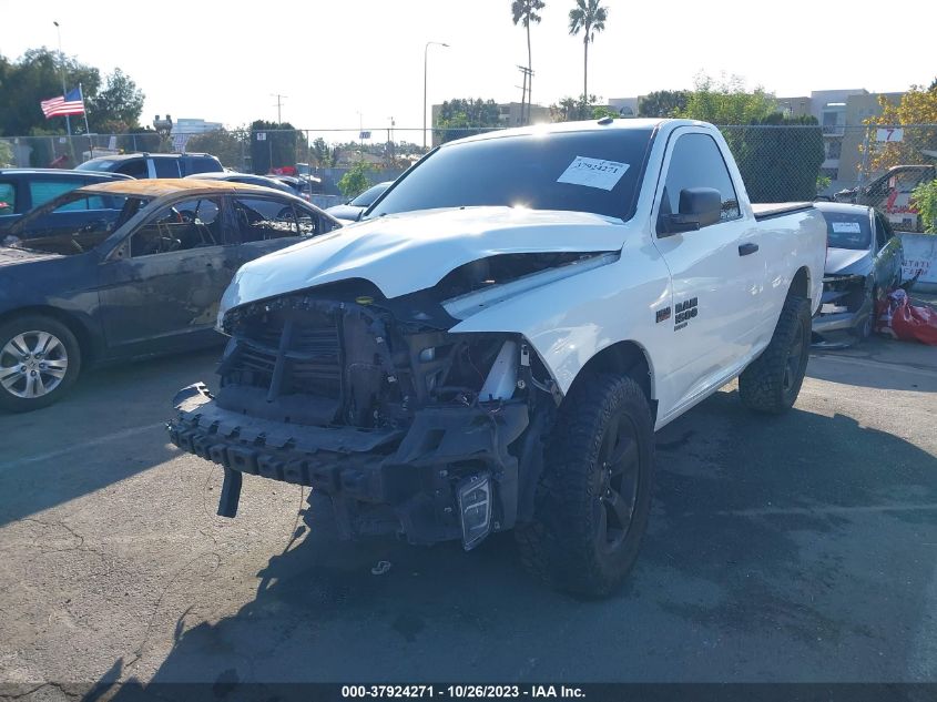 2019 RAM 1500 CLASSIC EXPRESS - 3C6JR6AT9KG511573