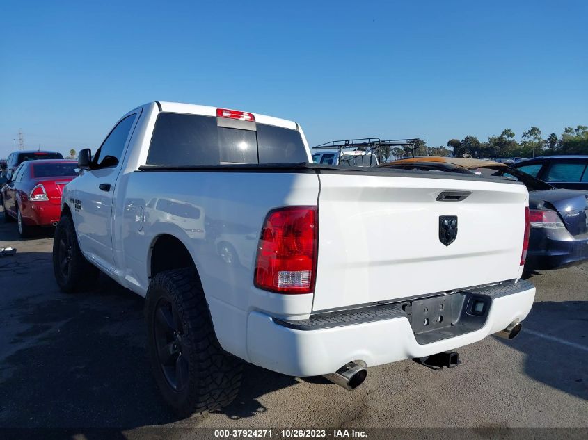 2019 RAM 1500 CLASSIC EXPRESS - 3C6JR6AT9KG511573