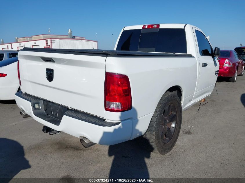 2019 RAM 1500 CLASSIC EXPRESS - 3C6JR6AT9KG511573