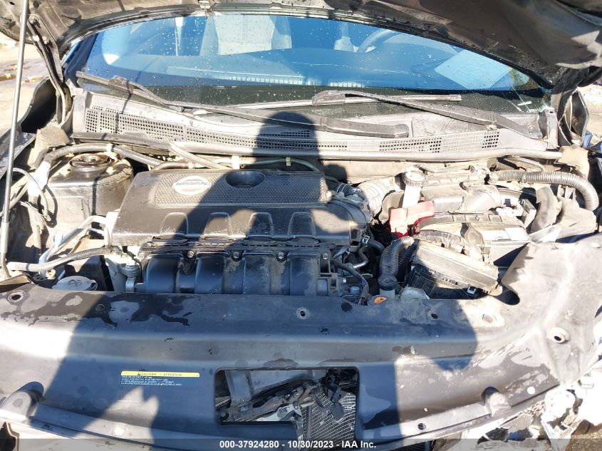 2015 NISSAN SENTRA S - 3N1AB7AP5FY271320