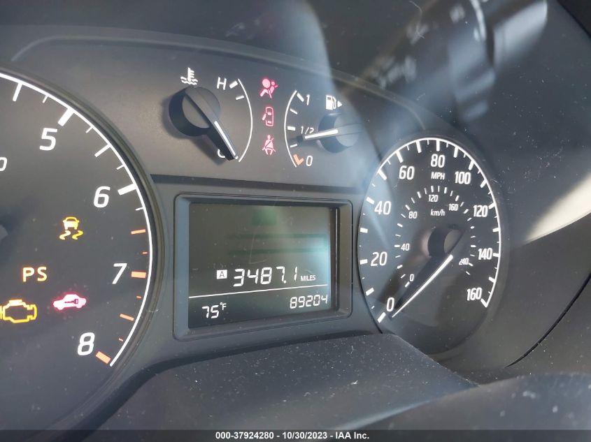 2015 NISSAN SENTRA S - 3N1AB7AP5FY271320