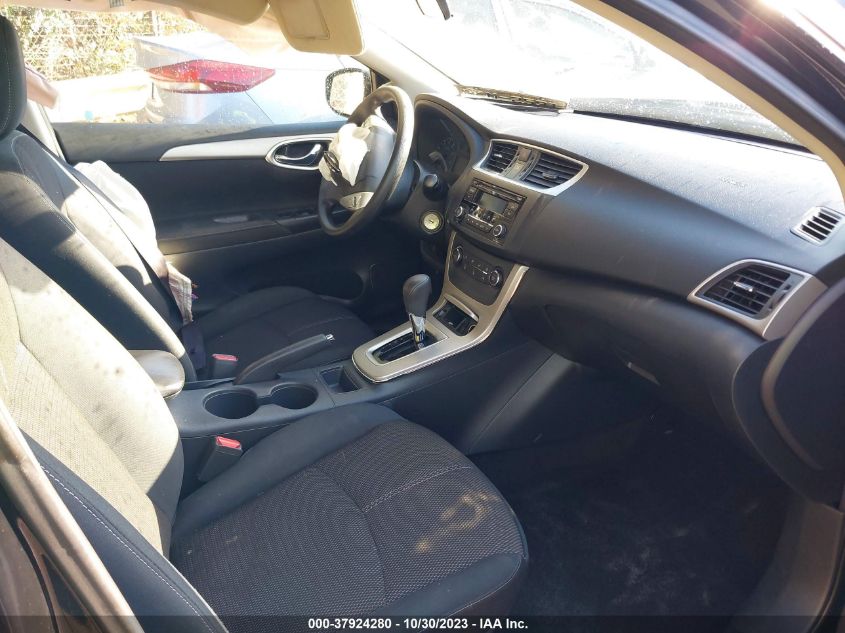 2015 NISSAN SENTRA S - 3N1AB7AP5FY271320