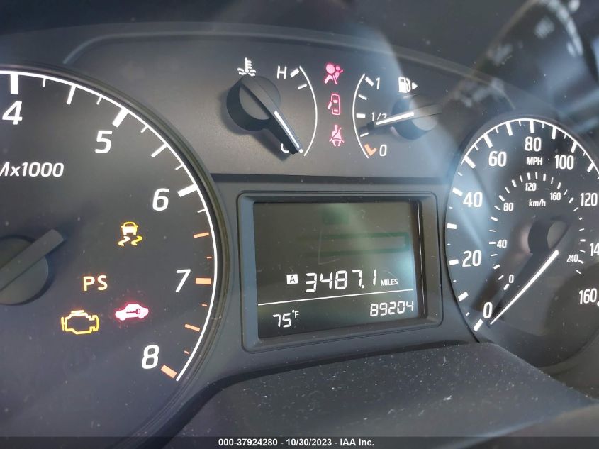 2015 NISSAN SENTRA S - 3N1AB7AP5FY271320