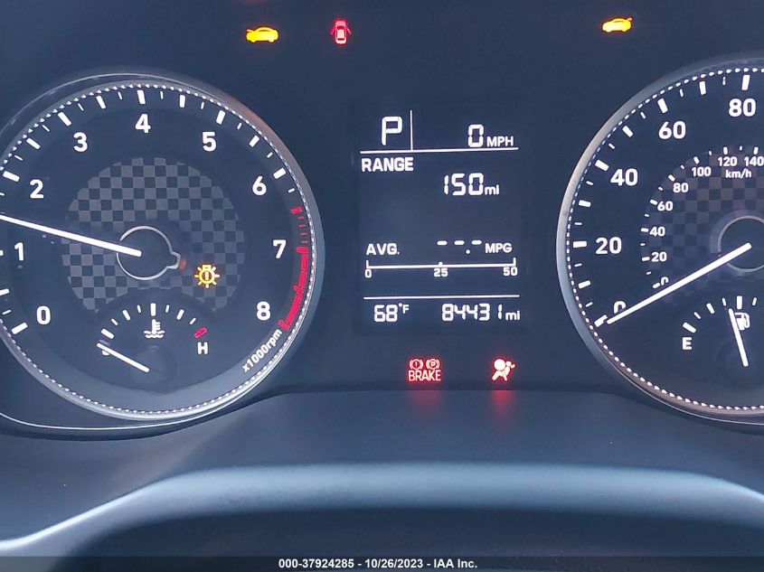 2019 HYUNDAI ELANTRA SE - KMHD74LF6KU796071