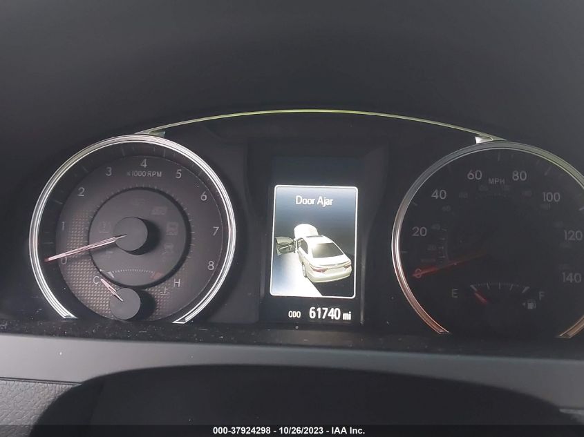 2017 TOYOTA CAMRY SE - 4T1BF1FK2HU790598