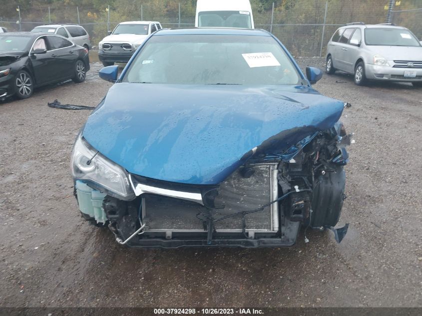 2017 TOYOTA CAMRY SE - 4T1BF1FK2HU790598