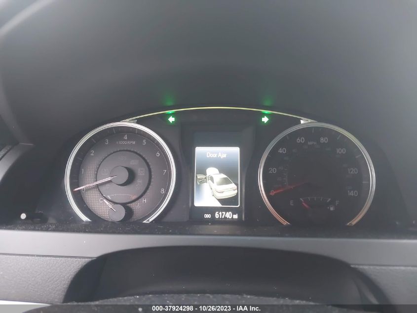 2017 TOYOTA CAMRY SE - 4T1BF1FK2HU790598