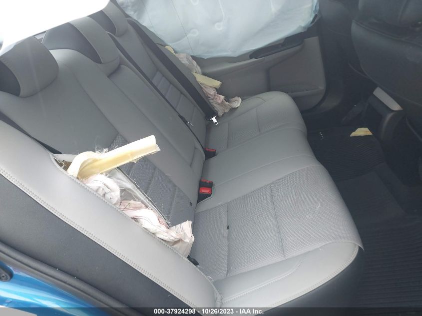 2017 TOYOTA CAMRY SE - 4T1BF1FK2HU790598