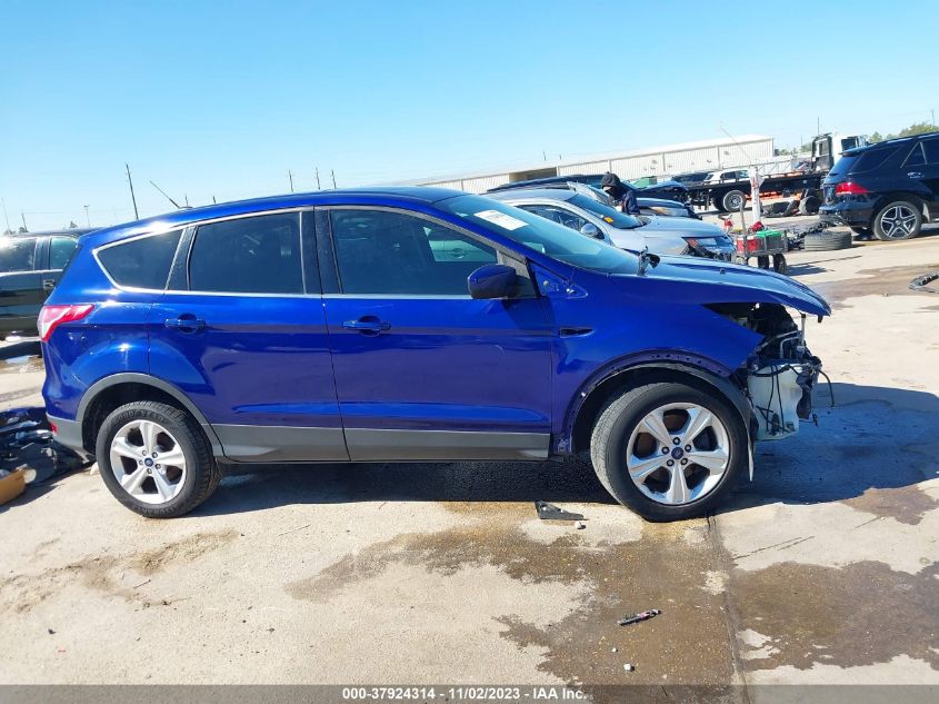 2016 FORD ESCAPE SE - 1FMCU9G95GUC45465