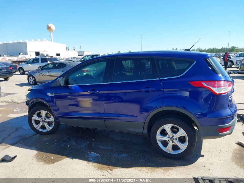 2016 FORD ESCAPE SE - 1FMCU9G95GUC45465