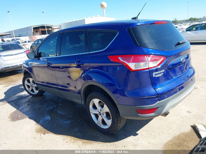 2016 FORD ESCAPE SE - 1FMCU9G95GUC45465