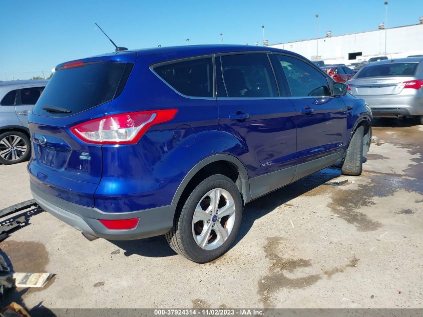 2016 FORD ESCAPE SE - 1FMCU9G95GUC45465