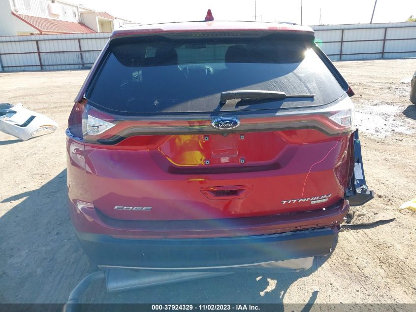 2FMPK3K99JBB51470 2018 FORD EDGE - Image 17
