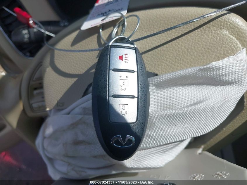 2013 INFINITI EX37 JOURNEY JN1BJ0HP5DM430616