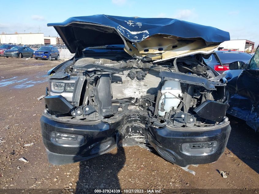 2019 RAM 1500 BIG HORN/LONE STAR - 1C6SRFFT0KN691076