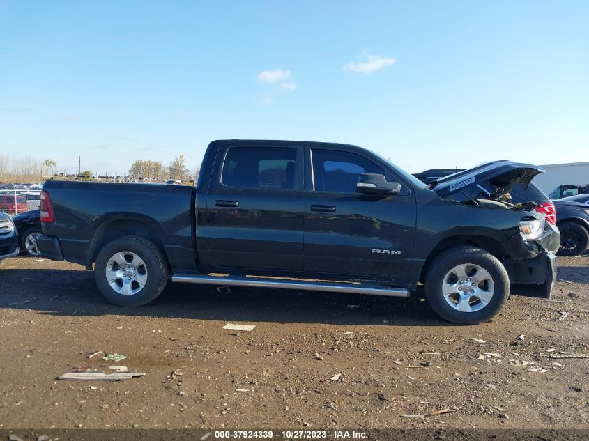 2019 RAM 1500 BIG HORN/LONE STAR - 1C6SRFFT0KN691076