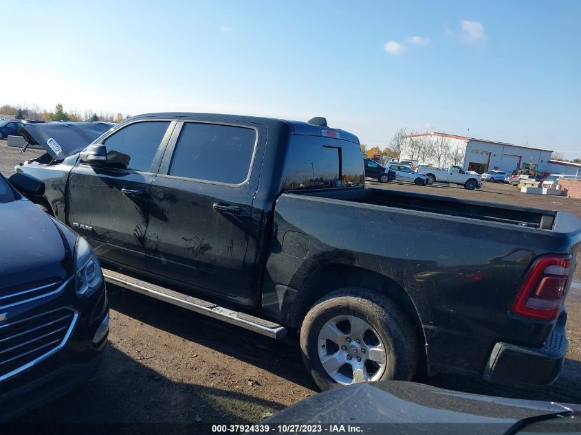 2019 RAM 1500 BIG HORN/LONE STAR - 1C6SRFFT0KN691076