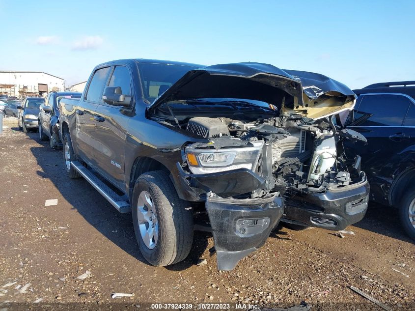 2019 RAM 1500 BIG HORN/LONE STAR - 1C6SRFFT0KN691076