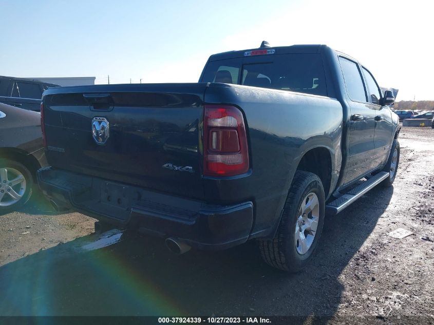 2019 RAM 1500 BIG HORN/LONE STAR - 1C6SRFFT0KN691076