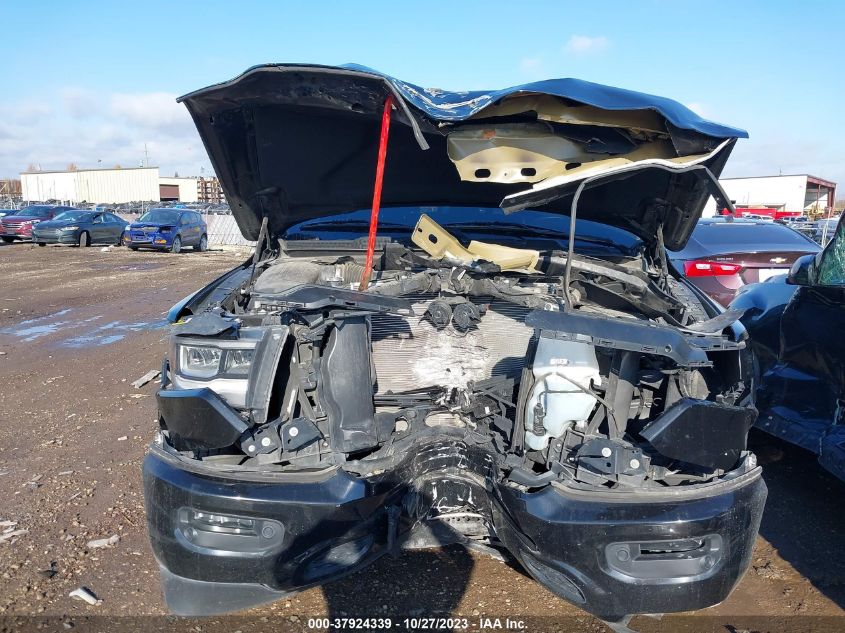 2019 RAM 1500 BIG HORN/LONE STAR - 1C6SRFFT0KN691076