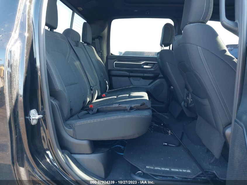 2019 RAM 1500 BIG HORN/LONE STAR - 1C6SRFFT0KN691076