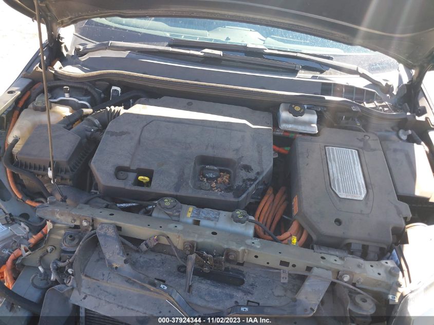 2015 CHEVROLET VOLT - 1G1RD6E47FU130460