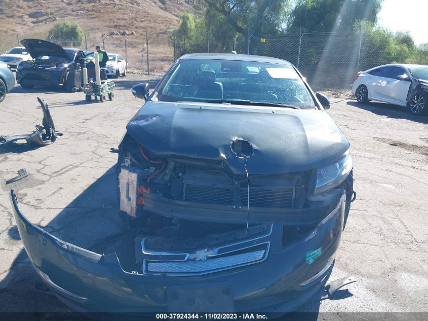 2015 CHEVROLET VOLT - 1G1RD6E47FU130460